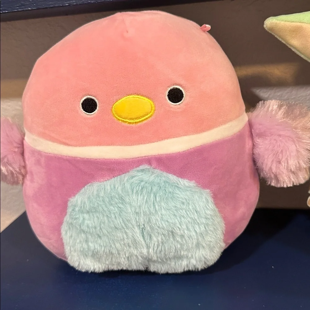 Squishmallow Bundle Plush Toy Set with Santa Hats